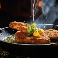 Wątróbka z kurczaka przepis: Smażona wątróbka drobiowa