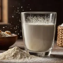 Precyzyjne przeliczenie 500 g mąki na szklanki - bez wagi kuchennej