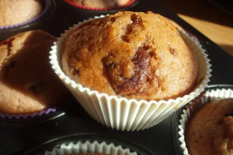 Idealne muffinki bez jajek i mleka? Prosty przepis i triki!