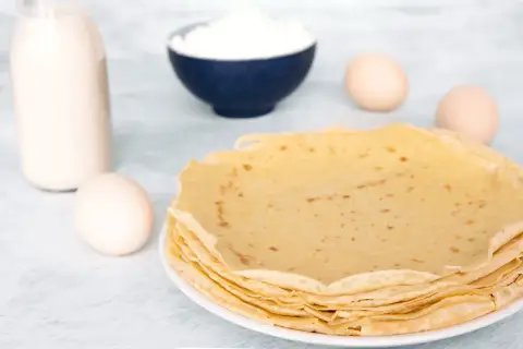 Pyszne naleśniki low FODMAP? Odkryj przepis bezpieczny dla jelit!