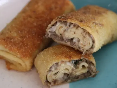 Ile kalorii ma krokiet z pieczarkami? Zaskakujące różnice w kaloriach
