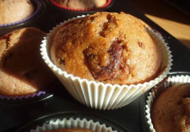 Idealne muffinki bez jajek i mleka? Prosty przepis i triki!