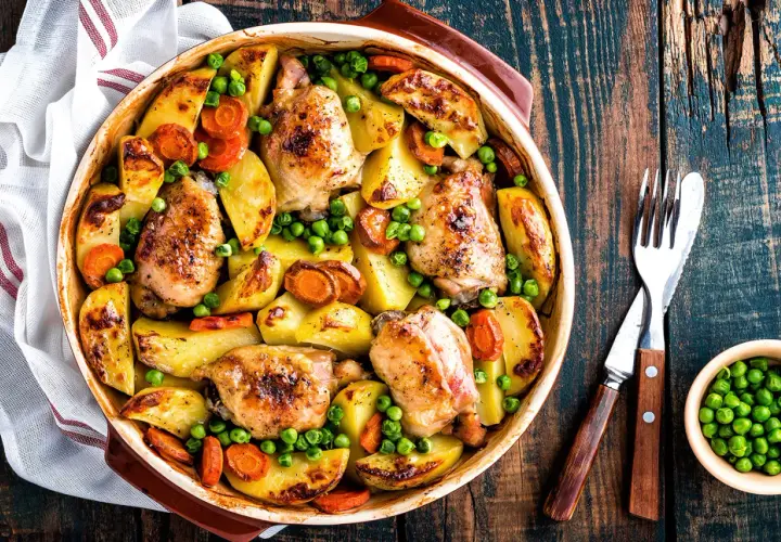 Obiad bez glutenu i laktozy: Szybkie przepisy, pyszne smaki!