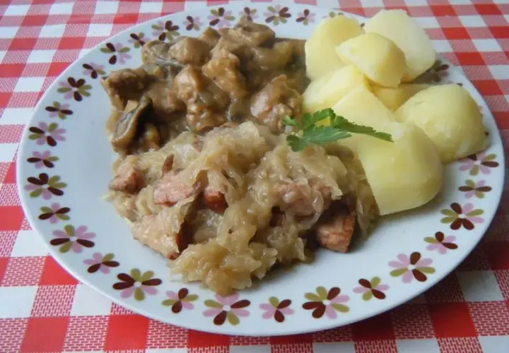 Jak długo gotować kapustę kiszoną - sprawdzone porady