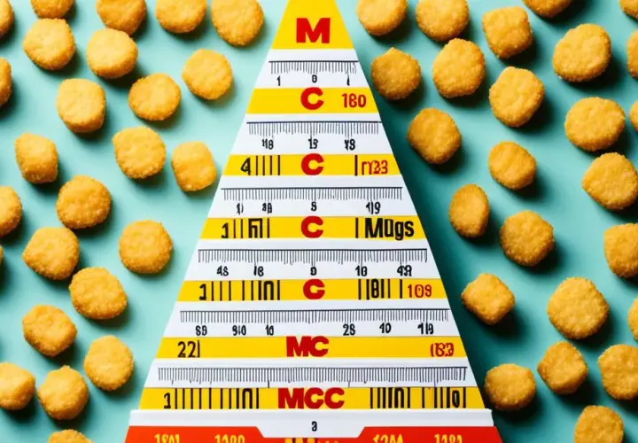 Ile kalorii ma 20 McNuggets? Szokujące fakty o fast foodzie, które musisz znać