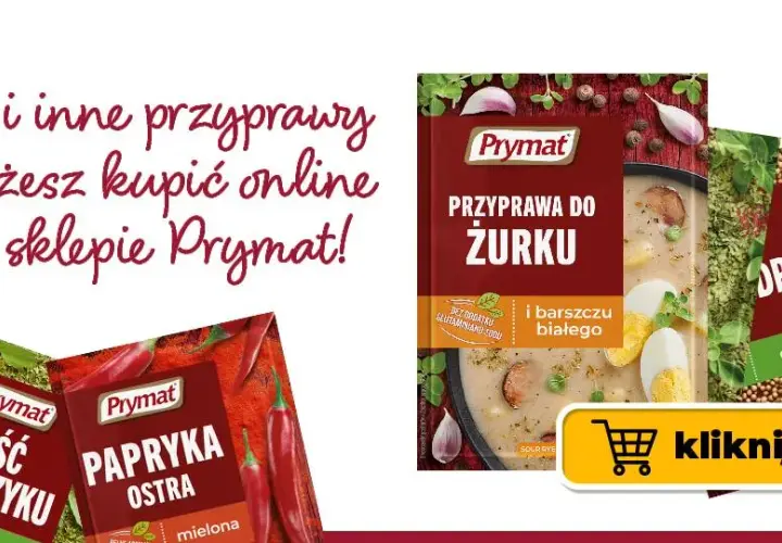 Przyprawy do żurku - jakie dodać, żeby był idealny?