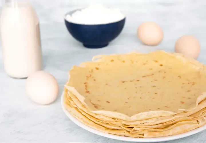 Pyszne naleśniki low FODMAP? Odkryj przepis bezpieczny dla jelit!