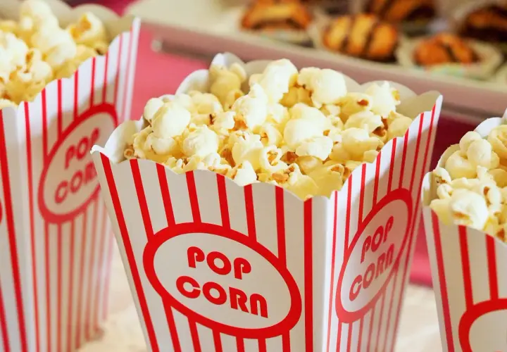 Popcorn z piekarnika - przepis krok po kroku jak zrobić chrupiący popcorn w domu