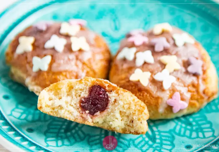 Pączki bezglutenowe w 15 minut? Ekspresowy przepis!