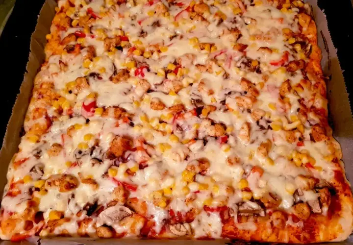 Szybkie ciasto bez drożdży: Pizza, bułki, placki bez czekania!