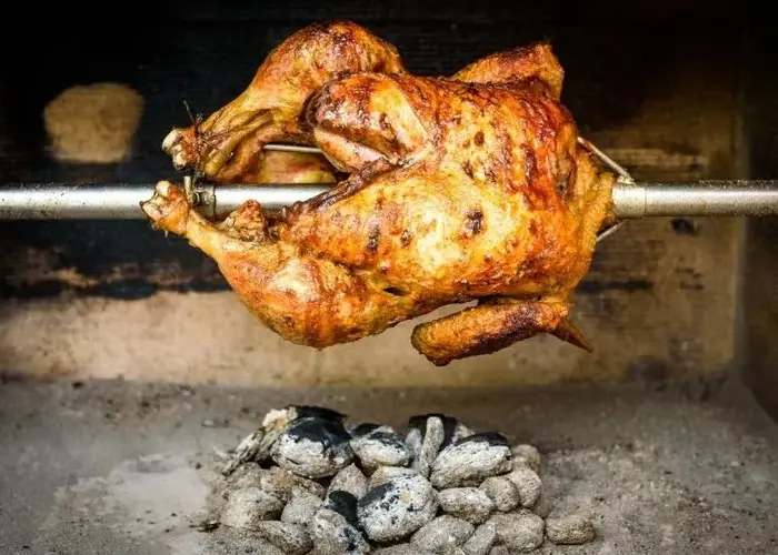 Kurczak z rożna przepis - pyszny i łatwy w przygotowaniu!