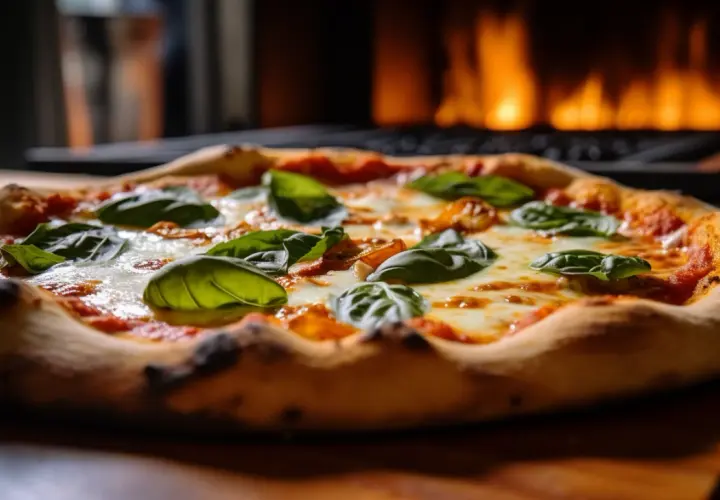 Guseppe pizza - gdzie ile piec?