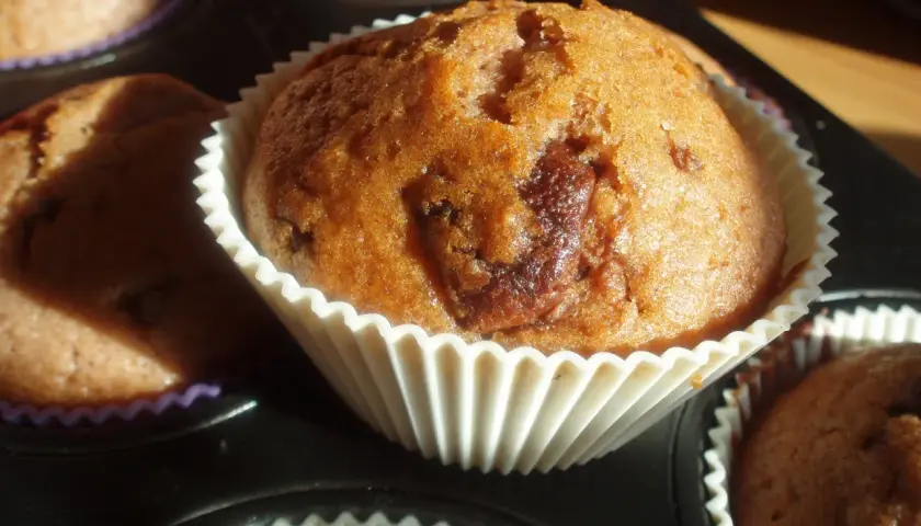 Idealne muffinki bez jajek i mleka? Prosty przepis i triki!