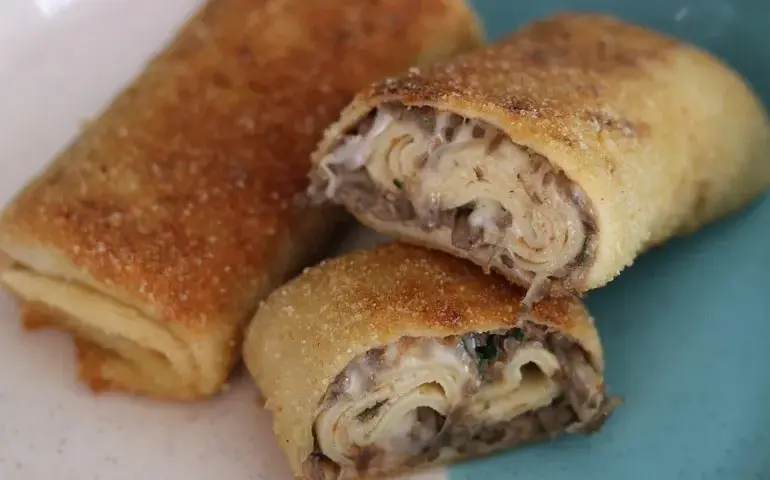 Ile kalorii ma krokiet z pieczarkami? Zaskakujące różnice w kaloriach