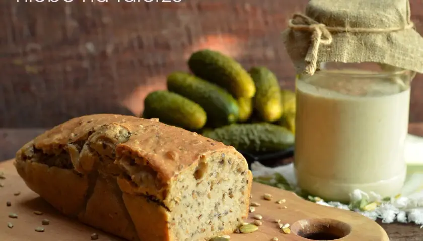 Ile zakwasu na 500g mąki? Klucz do idealnego chleba na zakwasie