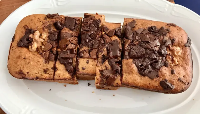 Idealny chlebek bananowo-marchewkowy? Mój przepis bez zakalca!