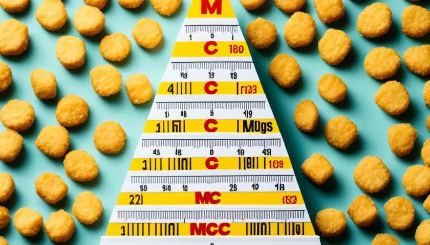 Ile kalorii ma 20 McNuggets? Szokujące fakty o fast foodzie, które musisz znać