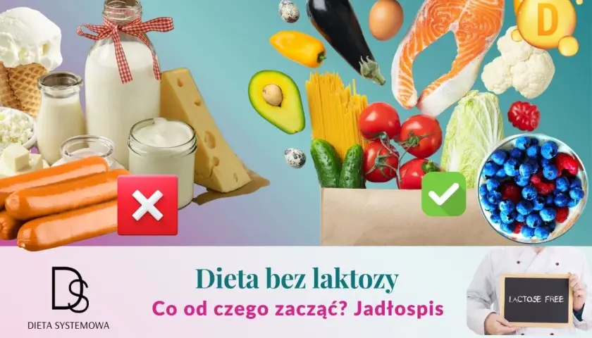 Dieta bez laktozy: przepisy na każdy posiłek i sprytne zamienniki