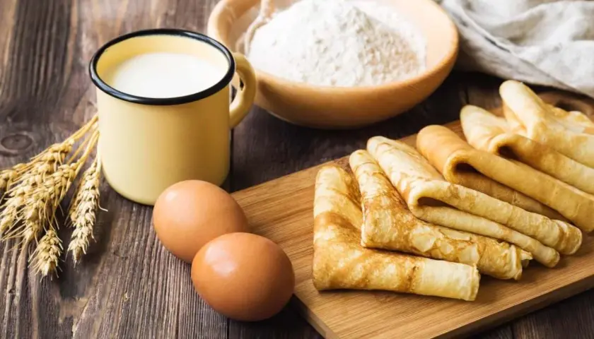 Jaki typ mąki do naleśników? Wybierz właściwy rodzaj dla idealnego smaku
