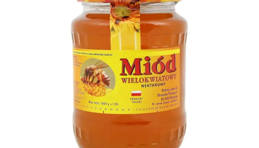 Ile kalorii ma miód? Sprawdź, ile kalorii zawiera różne rodzaje miodu