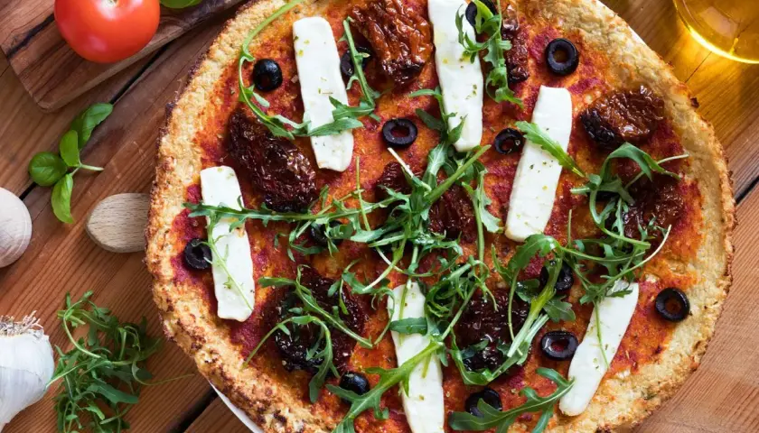 Pizza bez glutenu: przepis na idealne ciasto, które zawsze się uda!