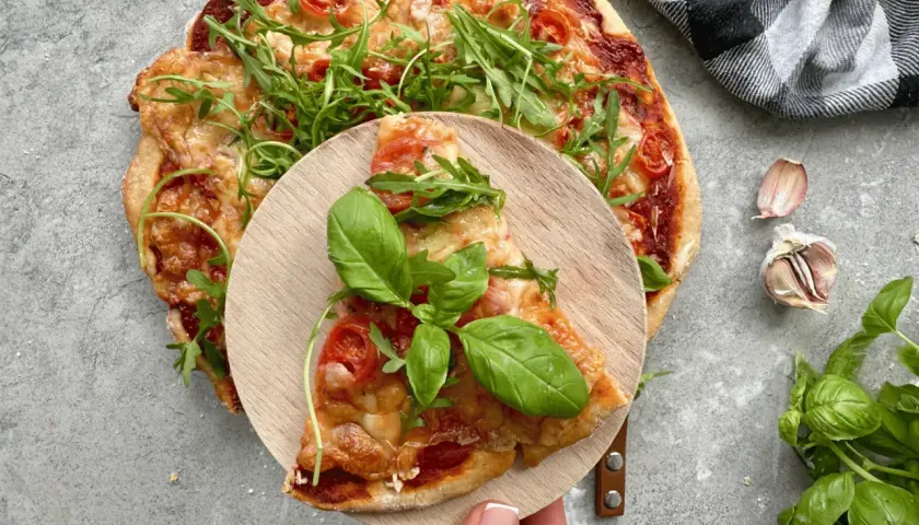 Pizza bezglutenowa: koniec z zakalcem! Sprawdzony przepis