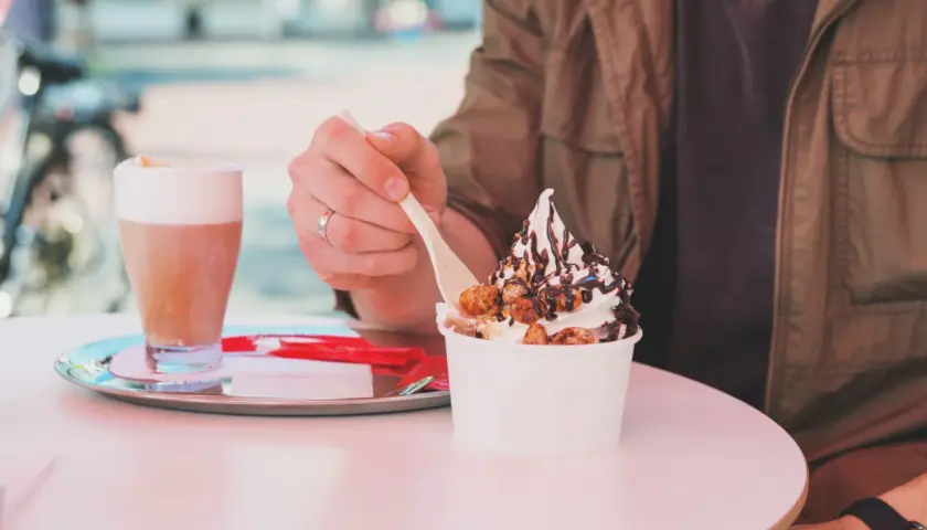 Otwierasz punkt z lodami z maszyny? Postaw na lody premium!