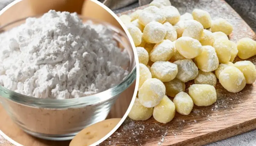 Mąka ziemniaczana - fakty o glutenie, które musisz znać dla zdrowia