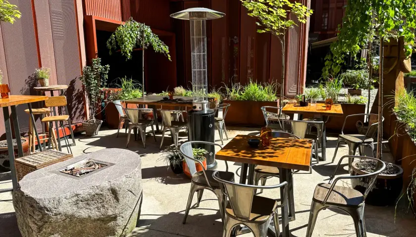 Polska restauracja o unikalnej atmosferze w sercu stolicy
