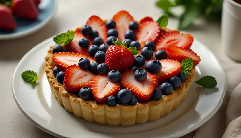 Tarta z mascarpone i budyniem - wyjątkowy deser na specjalne okazje