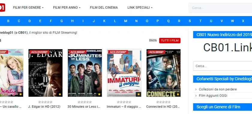 CineBlog01: Co to za platforma i dlaczego budzi kontrowersje?