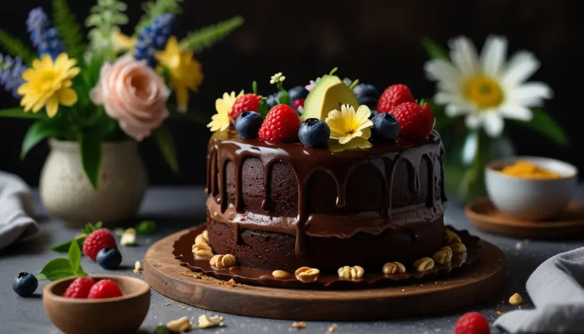 Tort bez mleka - alternatywy dla tradycyjnych przepisów na torty