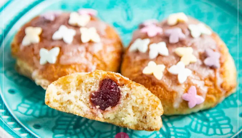 Pączki bezglutenowe w 15 minut? Ekspresowy przepis!