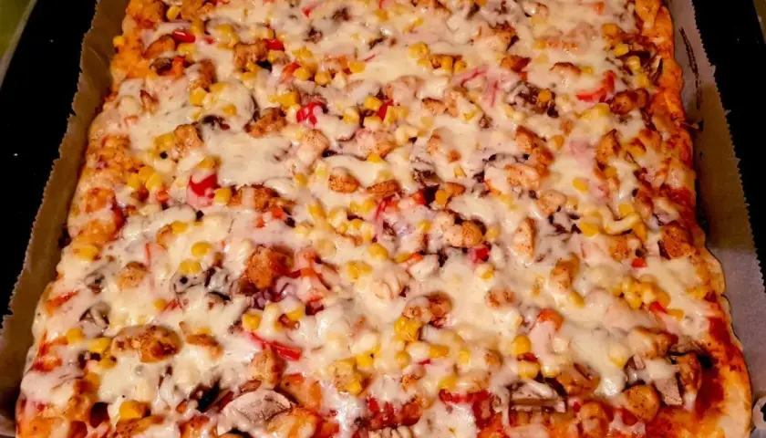 Szybkie ciasto bez drożdży: Pizza, bułki, placki bez czekania!