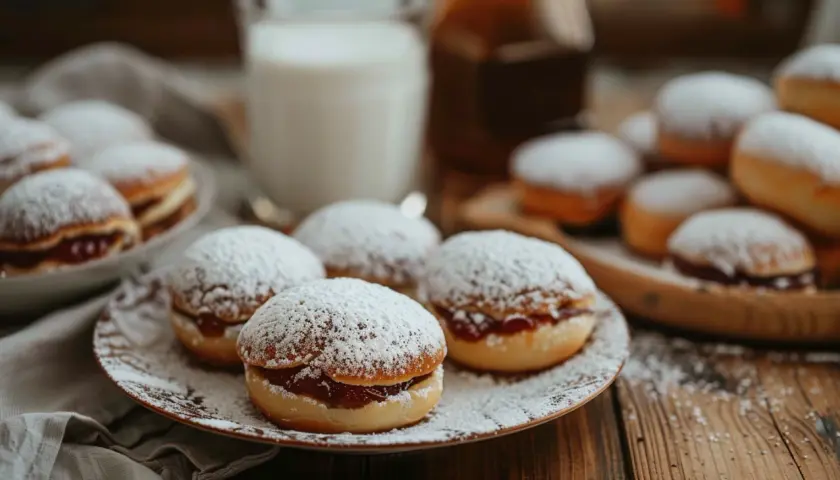 Jak zrobić tradycyjne pączki – sprawdzony przepis krok po kroku!