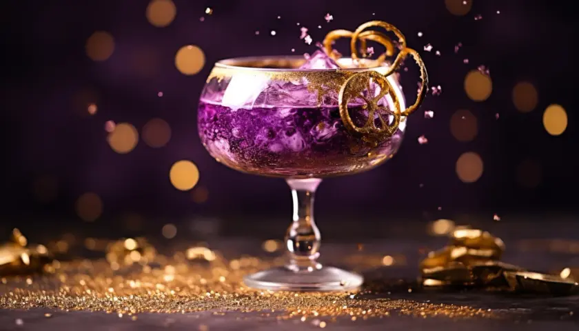 Brokat jadalny do alkoholu - brokat do drinków, spożywczy, gdzie kupić jadalny