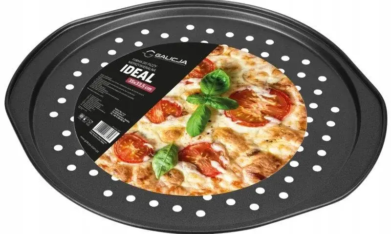  Blacha do pizzy - blaszka do pizzy najlepsza? Kup blachę na pizze online!