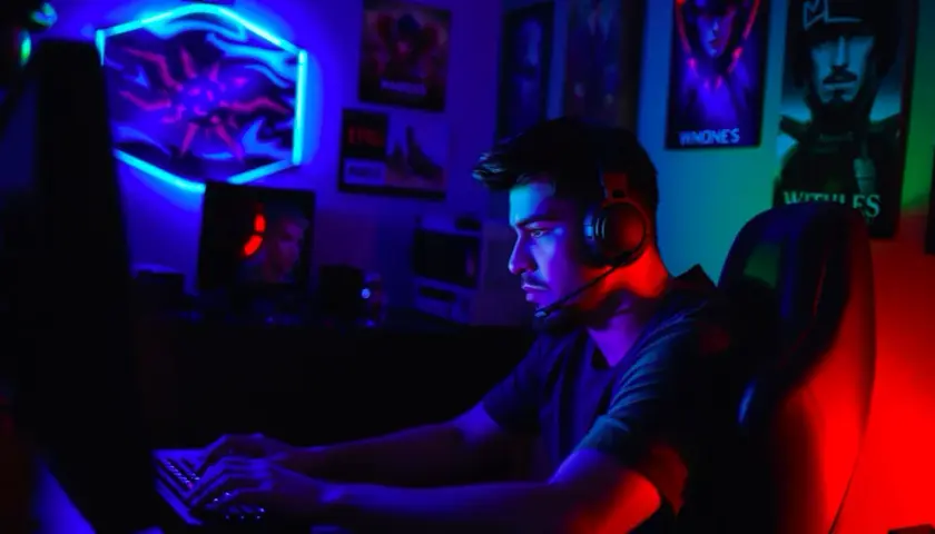 Proste gry, duże wygrane: jak ewoluowały gry online