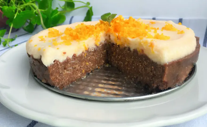Ciasto z mąki jaglanej: Fit, wegańskie, bez glutenu przepisy