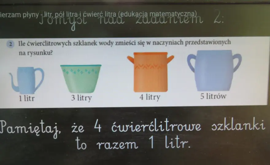 Ćwierć szklanki: ml, g? Nigdy więcej błędów w kuchni!