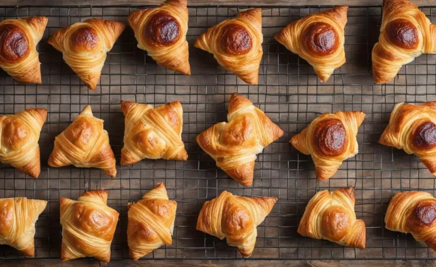 Jak długo piec ciasto francuskie - najlepsze wskazówki pieczenia