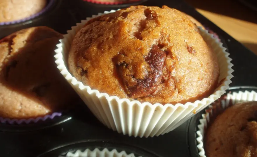 Idealne muffinki bez jajek i mleka? Prosty przepis i triki!