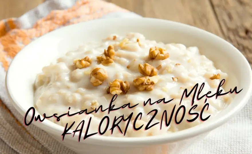 Ile kcal mają płatki z mlekiem - kaloryczność płatków z mlekiem