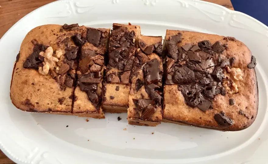 Idealny chlebek bananowo-marchewkowy? Mój przepis bez zakalca!