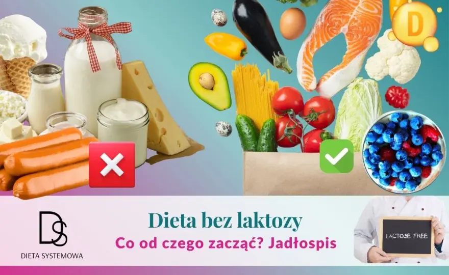 Dieta bez laktozy: przepisy na każdy posiłek i sprytne zamienniki