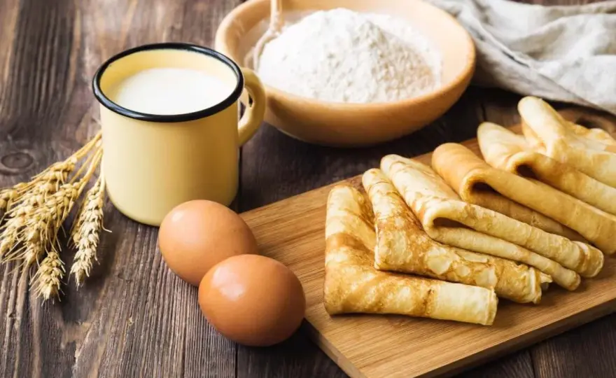 Jaki typ mąki do naleśników? Wybierz właściwy rodzaj dla idealnego smaku
