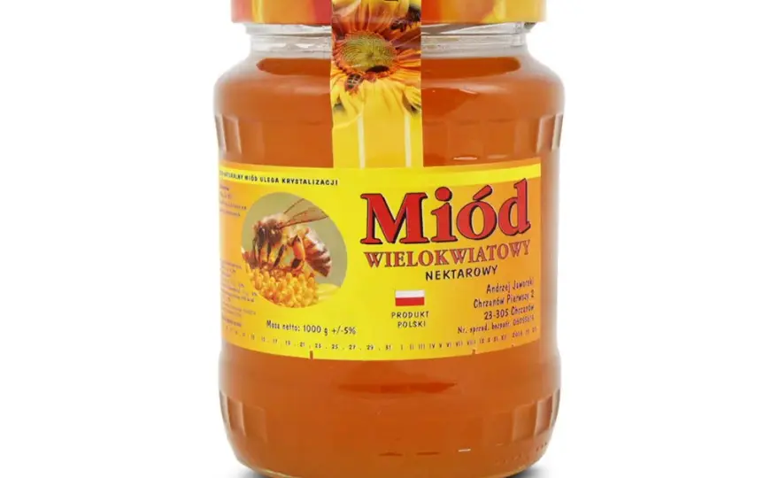 Ile kalorii ma miód? Sprawdź, ile kalorii zawiera różne rodzaje miodu