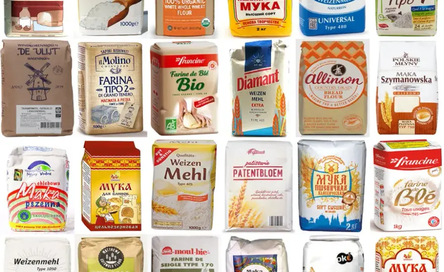Aktualne ceny mąki w sklepach: poznaj różnice między typami i producentami