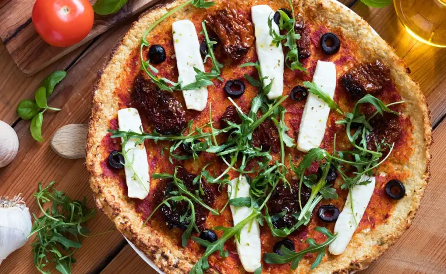 Pizza bez glutenu: przepis na idealne ciasto, które zawsze się uda!