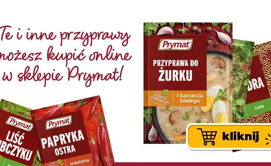 Przyprawy do żurku - jakie dodać, żeby był idealny?